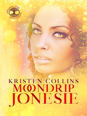 cover image of Moondrip Jonesie
